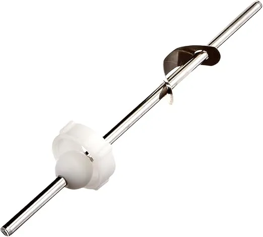 DANCO Bathroom Lavatory Pop-Up Ball Rod for Price Pfister, 6-1/4 inch, Chrome, 1-Pack (86783)