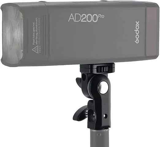 GODOX AD-E2 Metal Bracket for AD200PRO