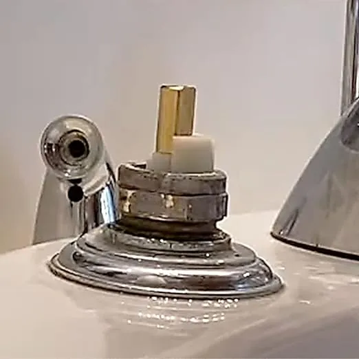 RP25513 Faucet Stem Replacement for Delta Faucet Kit Two Handle Faucets