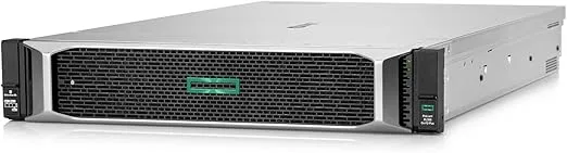 Hewlett Packard Enterprise HPE ProLiant DL380 G10 2U Rack Server - 1 x Intel Xeon Silver 4210R 2.40 GHz - 32 GB RAM - Serial ATA/600, 12Gb/s SAS Controller