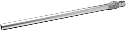 ProTeam 32" to 57" Telescoping Straight Friction-Fit Wand Tools & Parts, Gray