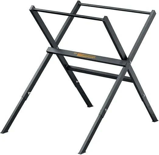 Dewalt 10-In Wet Tile Saw Stand