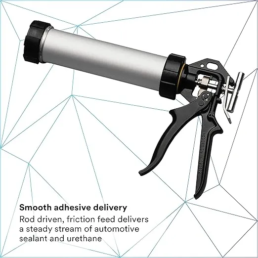 3M Flexible Package Applicator, 08398, Accurately Dispense Materials, Steady Application, 310 mL