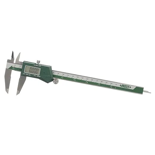 INSIZE 1108-200 Electronic Caliper, 0" - 8"