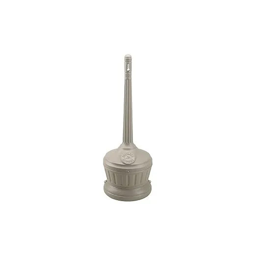 SO Standard, Beige, Keyhole Design