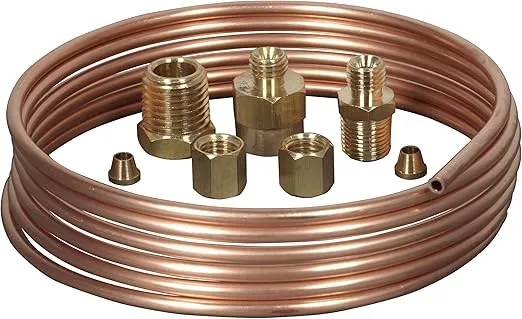 Actron BOSCH SP0F000012 Copper Tubing Installation Kit