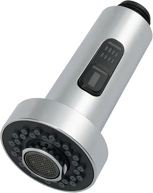 Kraus KFS-1CH Dual Function Kitchen Faucet Sprayer, Chrome