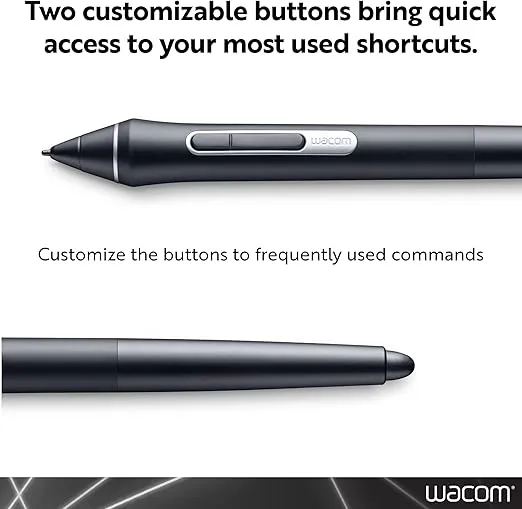 Wacom KP504E Pro Pen 2 with Case, black