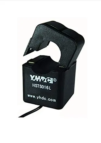 Hall Split core current sensor HSTS016L 50A/2.5±0.625V 1%