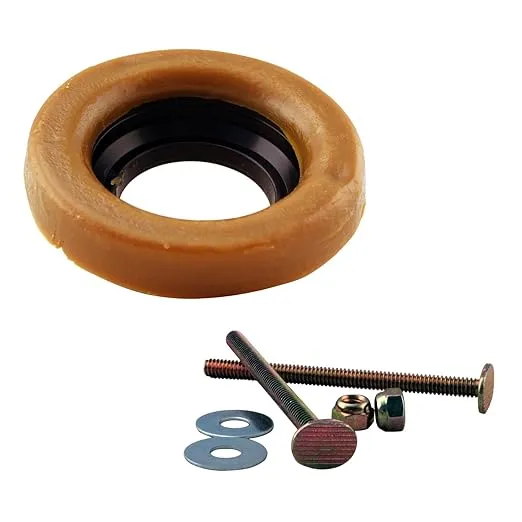 Westbrass D6033-40 Wax Ring, Pack of 1, Tan