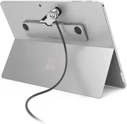 Compulocks Blade Universal Lock Slot Adapter Silver