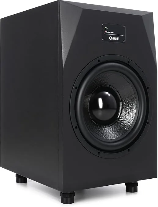 ADAM Audio Sub12 12 Inches Powered Studio Subwoofer