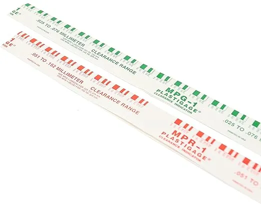 CTA Tools 2450 Plastigage Set