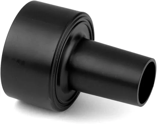 WORKSHOP Wet/Dry Vacs Vacuum Accessories WS25011A Wet/Dry Shop Vacuum Attachment Adapter, 2-1/2-Inch to 1-1/4-Inch Universal Shop Vacuum Hose Adapter for Shop Vacuum Cleaner Accessories