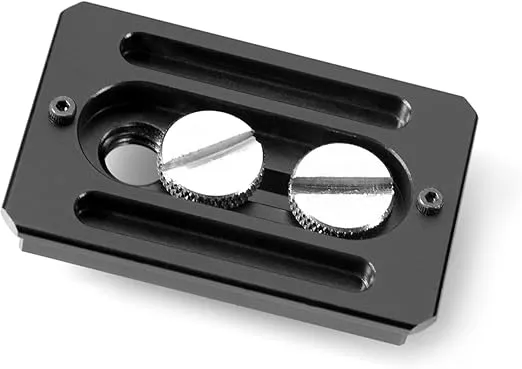 SMALLRIG Quick Release Plate Compatible with Arca Swiss Standard for Cameras and Cages - 2146