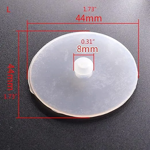 5Pcs Universal Rice Cooker For Rubber Gasket For Silicone Pad Float For Sealer Replacement Safe Float Gasket Pressure Cooker Replacement Parts Small Appliance Parts Home and Kitchen