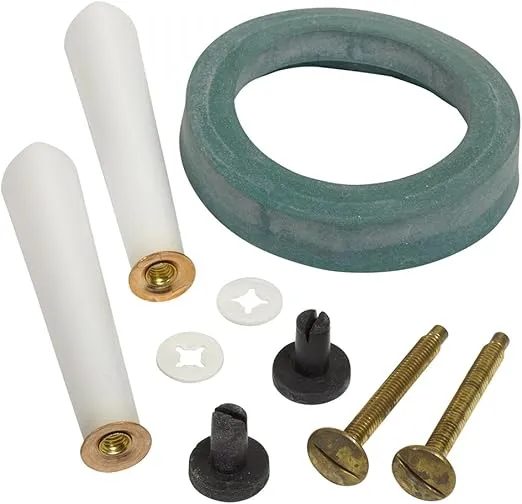 American Standard 7381163-200.0070A EZ INSTALL TANK TO BOWL KIT, Multi-color