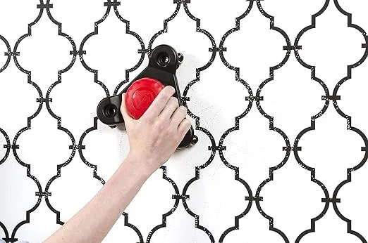 Zinsser 02976 Zinsser, PaperTiger 3-Head Wallpaper Removal Scoring Tool