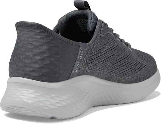Skechers Men's Skech-lite Pro Primebase Hands Free Slip-in Sneaker