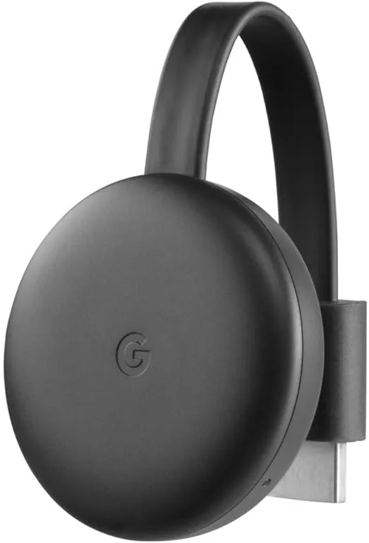 Google Chromecast 3 GA00439-DE