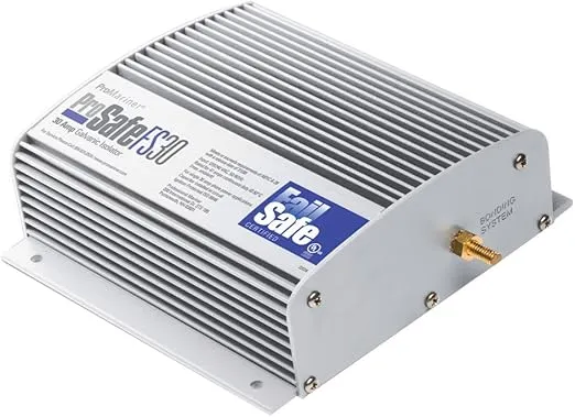 Boating Accessories New Prosafe Fs Series Galvanic Isolator pro Mariner 22034 1 30A 41A 6.75" L x 7" W x 2.5" H