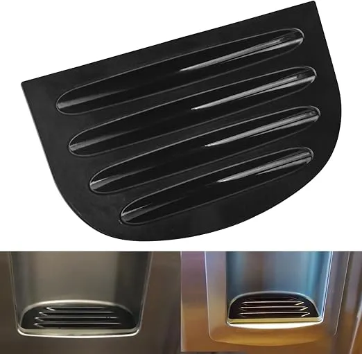WR17X11655 Refrigerator Dispenser Drip Tray (Black) for GE "M Series" Refrigerator GSHL5KGXGCLS GSCS3PGXSS WR17X10895 WR17X11655 GSHL5KGXDCLS PS964306 WR17X12320