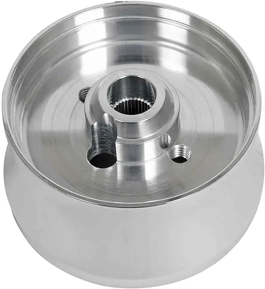 Billet Specialties 31120 Polished Steering Wheel Adapter for 67-94 GM