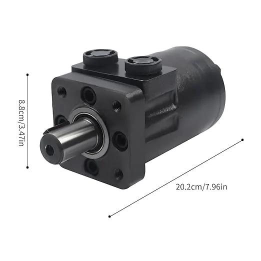 Char-Lynn 101-1003-009 / Eaton 101-1003 Hydraulic Motor Char-Lynn 101-1003-009 Hydraulic Motor Replacement Eaton 101-1003 Hydraulic Motor Replacement