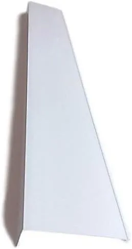 Window Sill Protector 35.5in x 5.25in White
