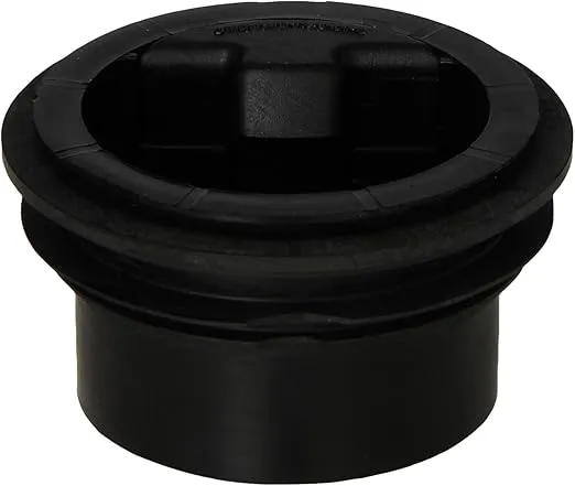 Sureseal Sureseal-2 Inline Floor Drain , Black