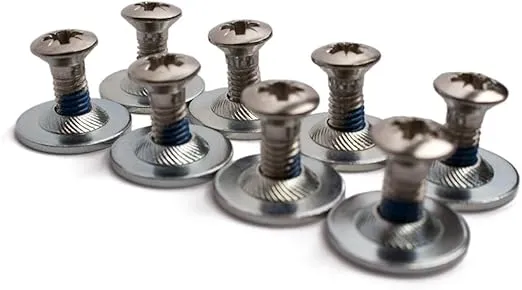 Stage Snowboard Screw Set