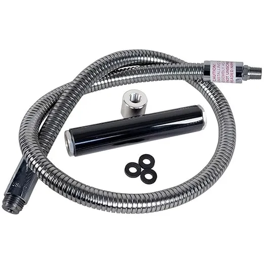 Fisher 71404 Stainless Steel 44" T&S Replacement Hose