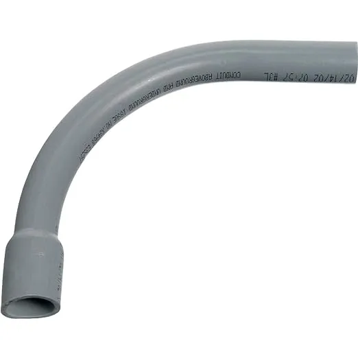 Lamson UA9AEB-CAR Carlon Schedule 40 90-Degree Elbow