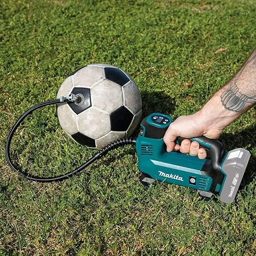 Makita DMP180ZX 18V LXT Lithium-Ion Cordless Inflator, Tool Only (Renewed)