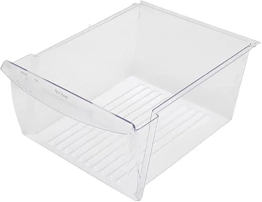 240351061 Refrigerator Fresh Drawer Genuine Original Equipment Manufacturer (OEM) Part