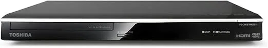 Toshiba SD5300 DVD Player Upconvertsion