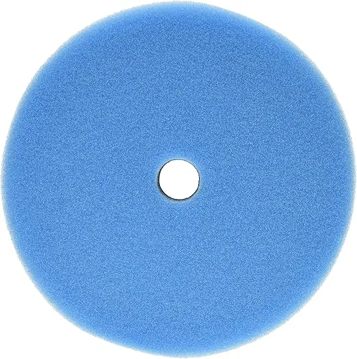 Shurhold Buff Magic Heavy Duty Blue Foam Pad - 7"