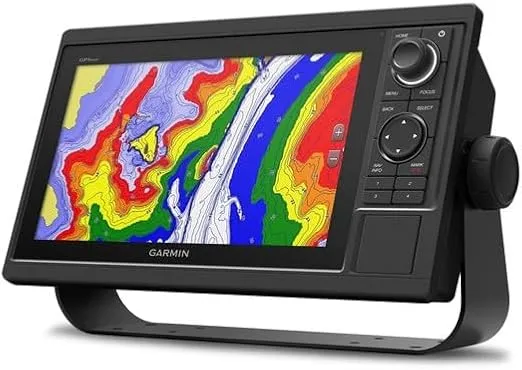 Garmin 010-01740-00 GPSMAP 1022 with Worldwide Basemap