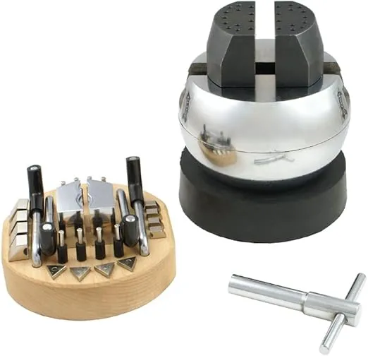 Engraving Block with Attachments - SFC Tools - 26-220
