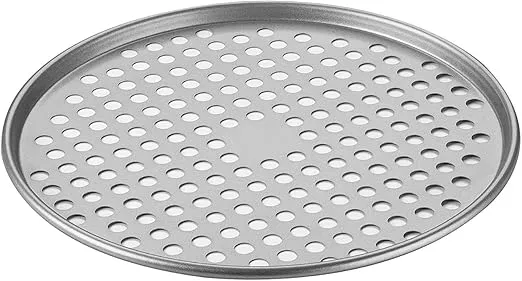 Cuisinart AMB-TOBPP 11" Toaster Oven Pizza Pan,Silver