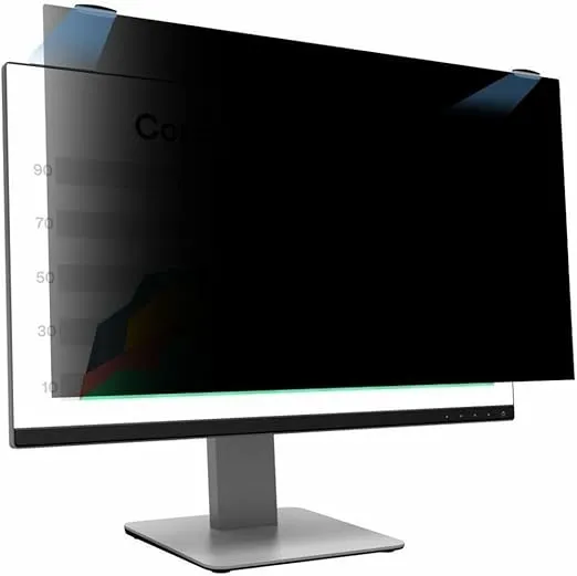 3M Privacy Filter for 27in Full Screen Monitor with 3M Comply Magnetic Attach (16:9 Aspect Ratio)