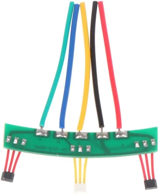 2-Wheels Electric Vehicles Motor Hall Sensor with Board Cable 213 Motor Hall Sensor 60 Degree for Element E-Bike