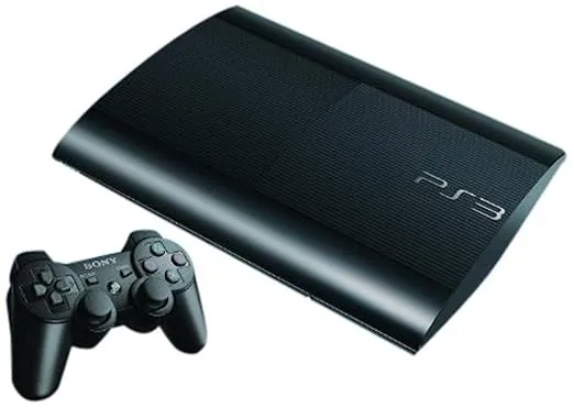 Sony Computer Entertainment Playstation 3 12GB System (Renewed)