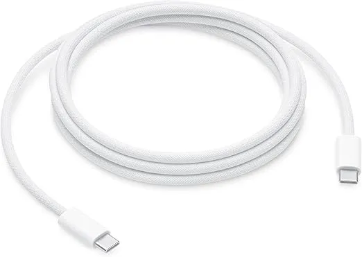 Apple USB-C Woven Charge Cable (2 m) 