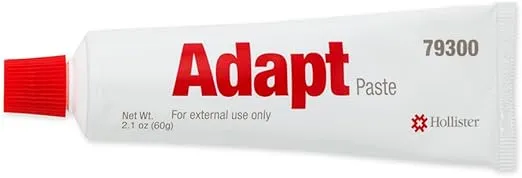 Adapt Barrier Paste 79300 - 2 oz Tubes - Pack of 2