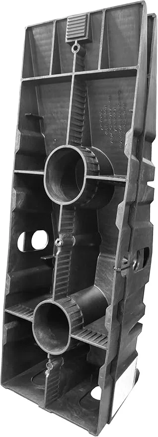 FloTool 11909ABMI RhinoRamp Vehicle Ramp Pair - Ideal for Stress-Free Home Garage Maintenance - Reduces Slippage - Works with Low Clearance Vehicles - 12,000lb GVW Capacity - Extra-Wide Design