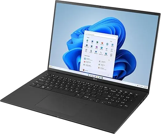 LG Gram Evo Platfo 17 Ultra Lightweight Business Laptop Computer, 13th Intel 12-Core i7-1360P, 17.3" IPS 2560 x 1600 16:10, 16GB RAM, 1TB PCIe SSD, 80Wh, Backlit KB, WiFi 6E, Windows 11 Pro, WEPGPY