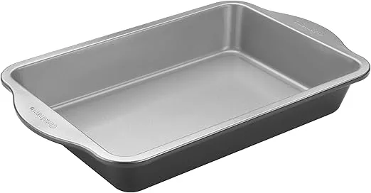 CUISINART CMHB-139CP Easy-Grip Nonstick Baking Sheet, 13-Inch x 9-Inch