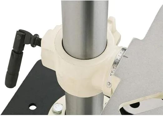Shop Fox W1667 1/2 HP 8-1/2-Inch Bench-Top Oscillating Drill Press