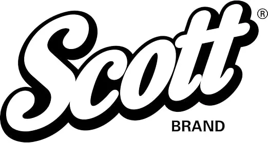 -- SCOTT Shop Towels, Roll, 10 2/5 x 11, Blue, 55/Roll, 12 Rolls/Carton by MOT3